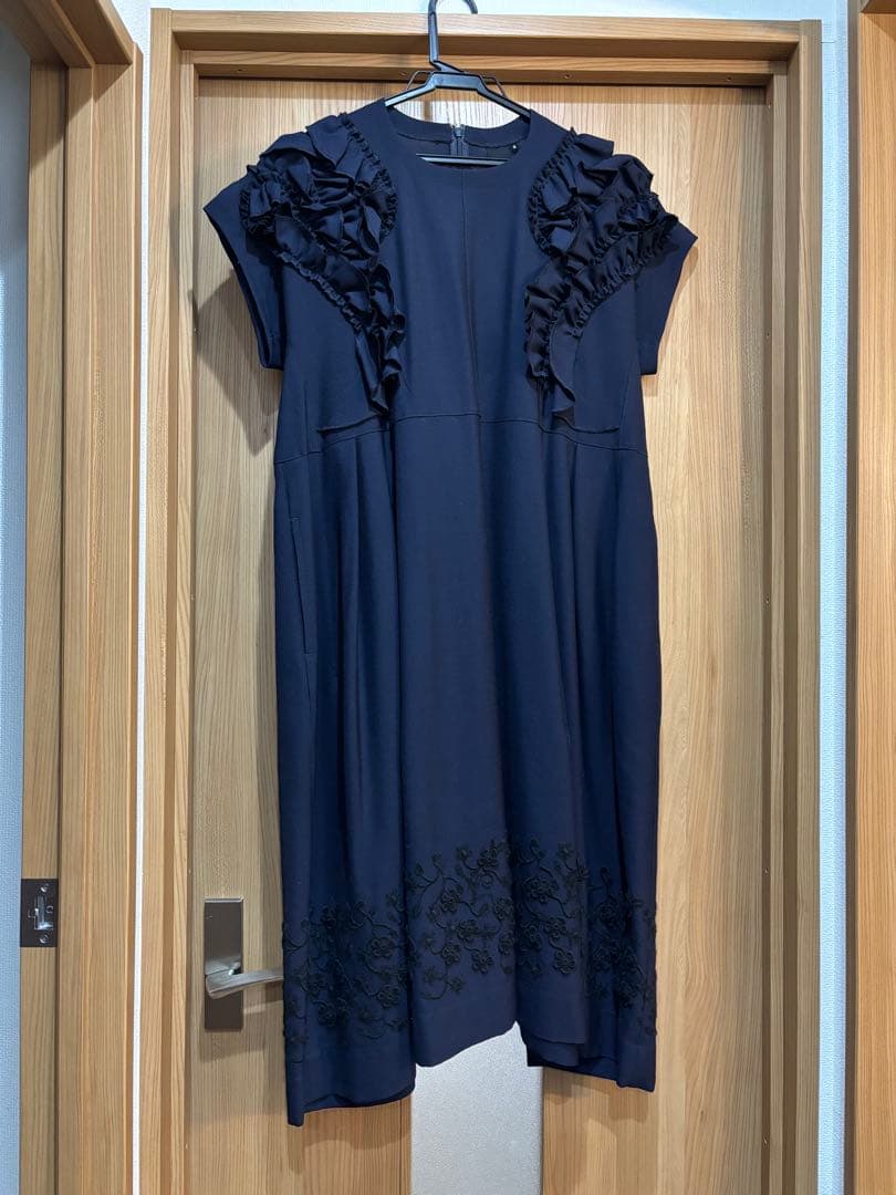 Tricot comm des garçon トリココムデギャルソン　ワンピース