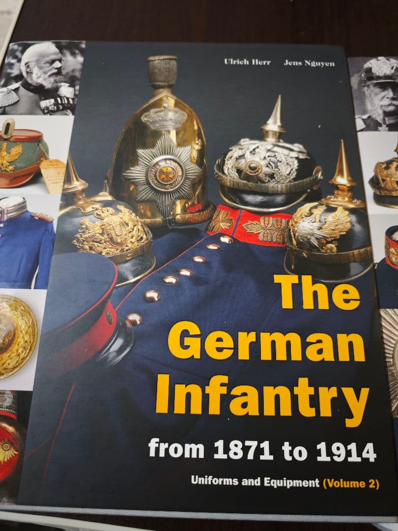 ドイツ　帝国　参考資料　コレクション2冊組 合計1300ページ