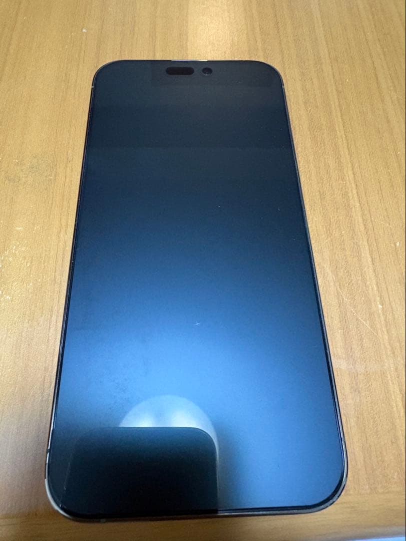 iPhone 14pro max ゴールド　128GB