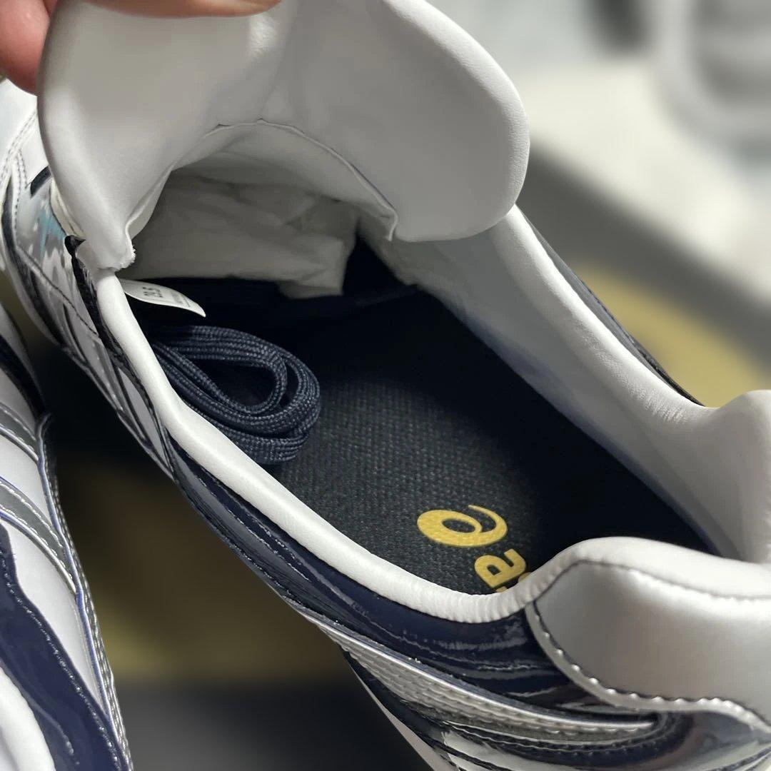 新品asics GOLDSTAGE トレーニングシューズ29.5cm