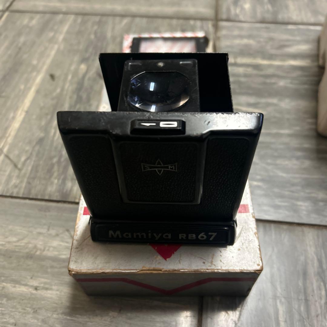 Mamiya RB67 フォーカシングスクリーン No.3