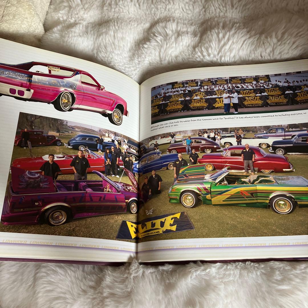 LOWRIDER: HISTORY, PRIDE, CULTURE ローライダー