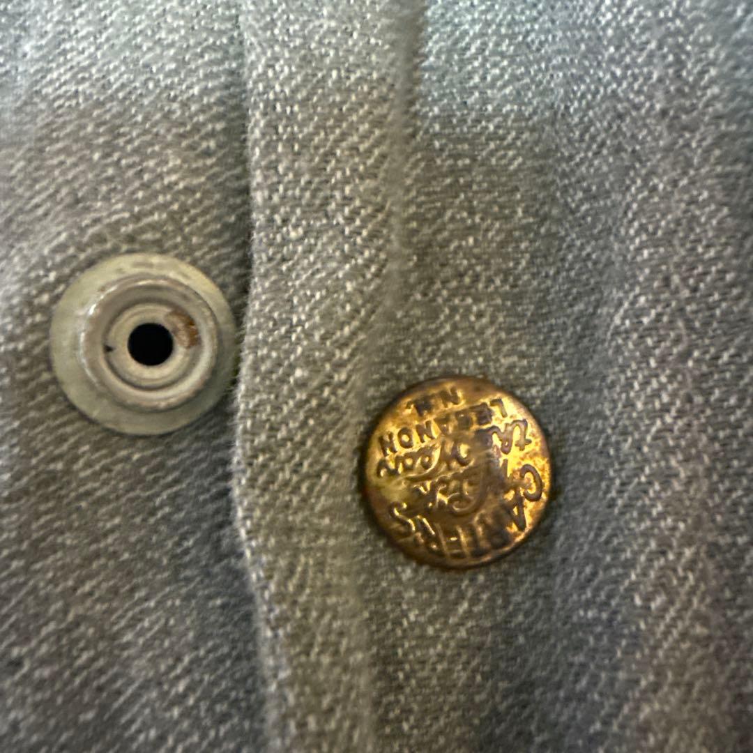 カーターズ　ショップコート　ヴィンテージ