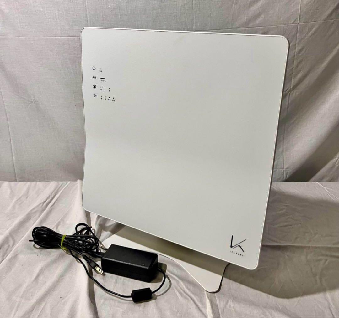 ③ カルテック ターンドケイ　KL-W01 光触媒 除菌脱臭機 2020年