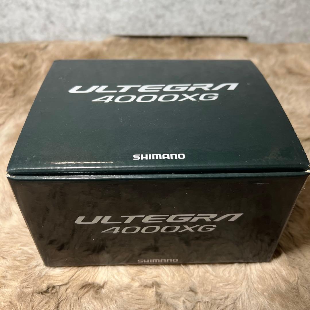 シマノ(SHIMANO) スピニングリールULTEGRA4000XG