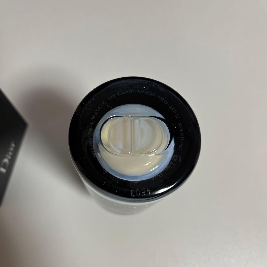 ✨ソヴァージュ オーフォルト100ml 銀座三越購入日本パッケージSAUVAGE