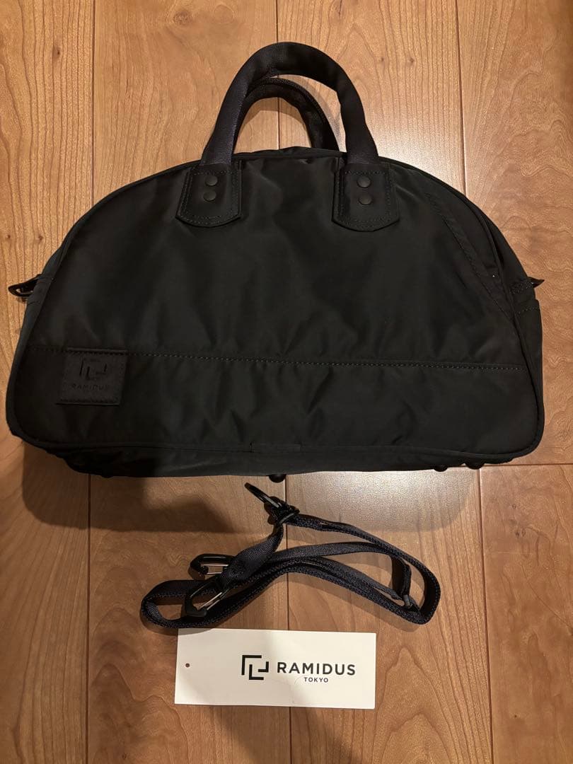 特価　RAMIDUS ブラック バッグ