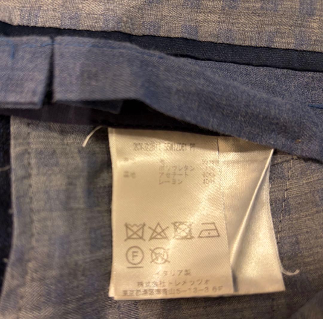 TAGLIATORE ネイビースーツ