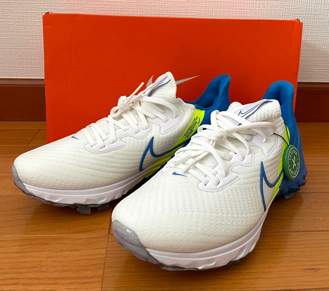 新品未使用　NIKE(ナイキ)エアズーム インフィニティ ツアー 28.5cm