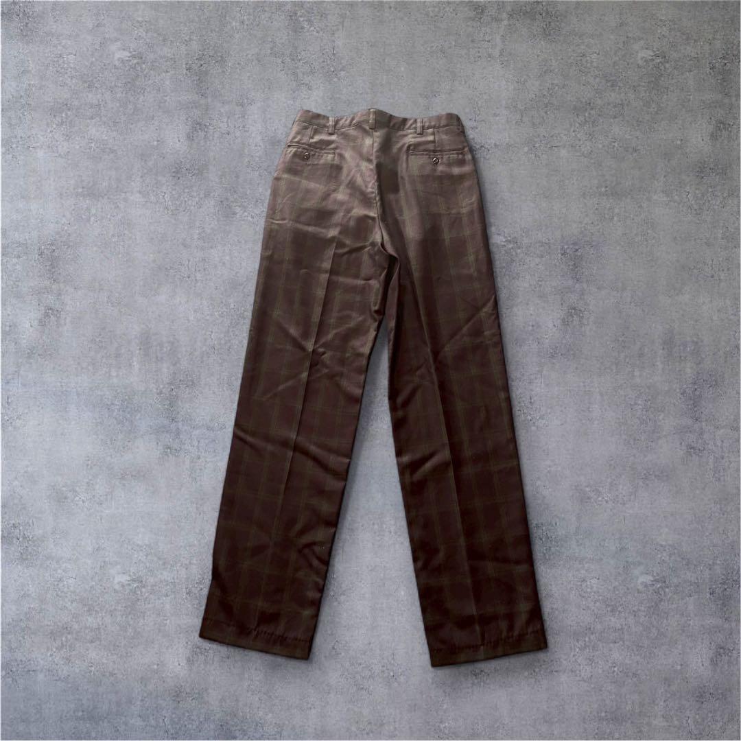 Polo Ralph Lauren ブラックウォッチUSA製ウールW34 L36