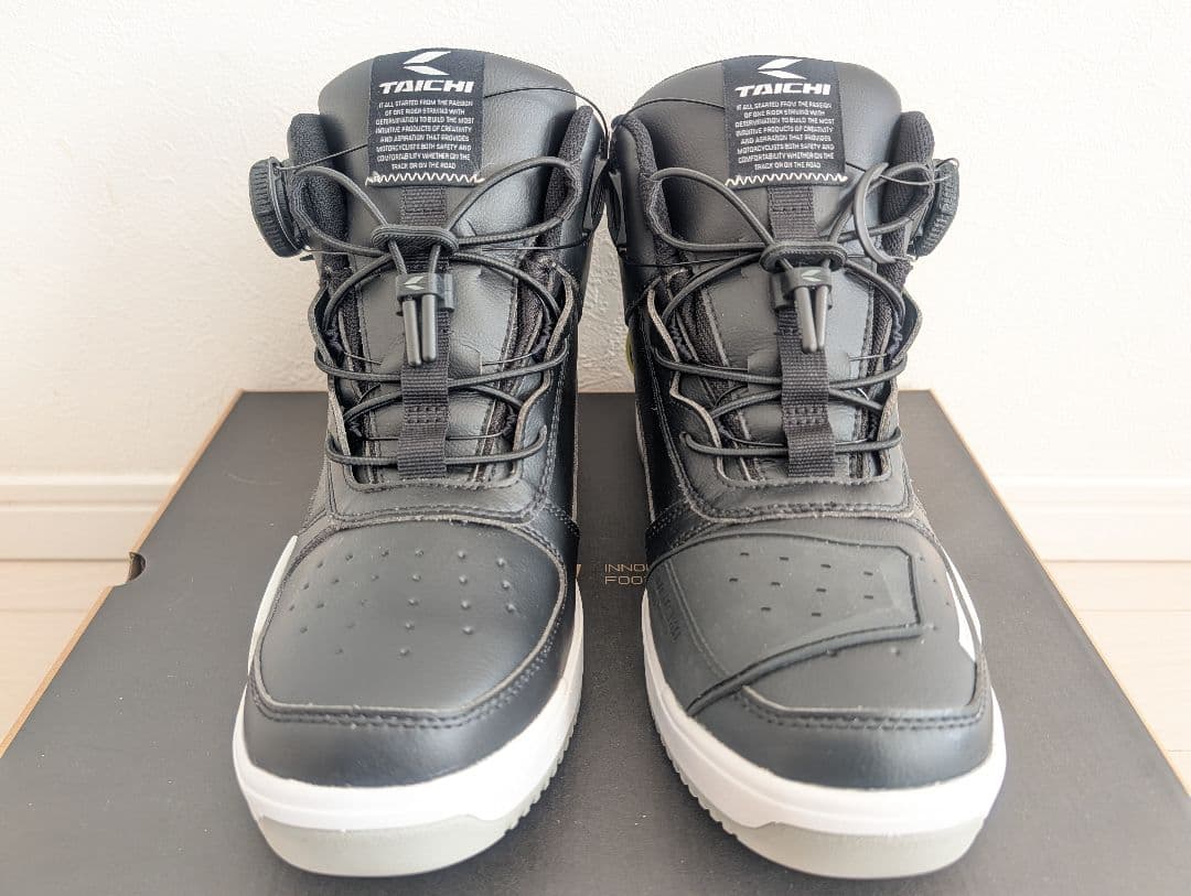 未使用 RS TAICHI タイチ RSS014 ブレイクシューズ 26.5