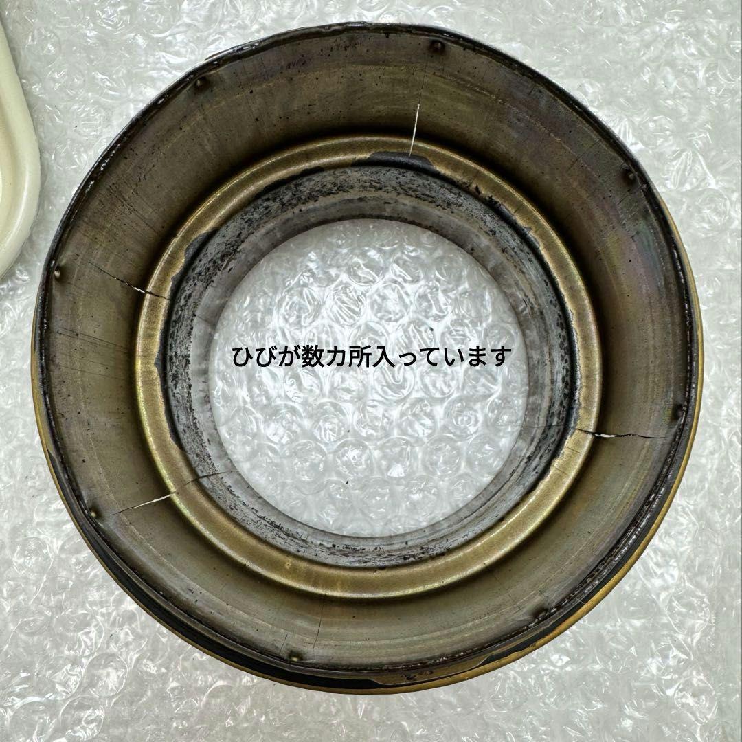 3*8様 Aladdin 石油ストーブ クリーム色