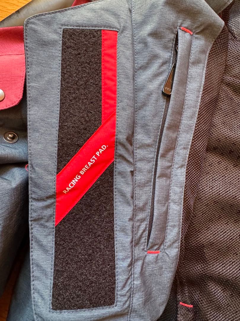 クシタニ・ウインターアメニタジャケット　Mサイズ