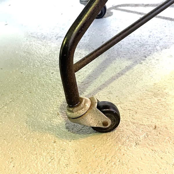 天童木工　カブトアームチェア　剣持勇　ミッドセンチュリーデザイナーズ家具　B