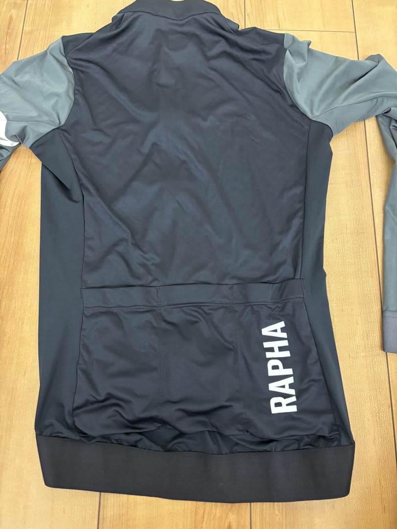Rapha ラファ　サイクル　ウェア　ジャケット　ロードバイク
