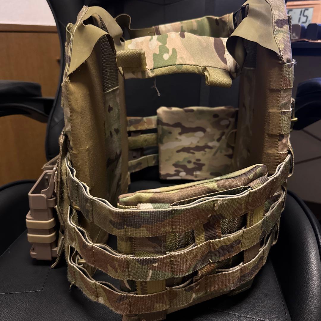 TMC JPC プレートキャリア