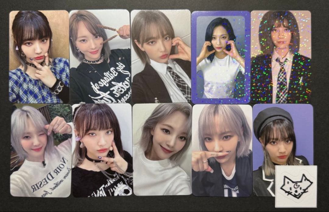 Billlie スア トレカ