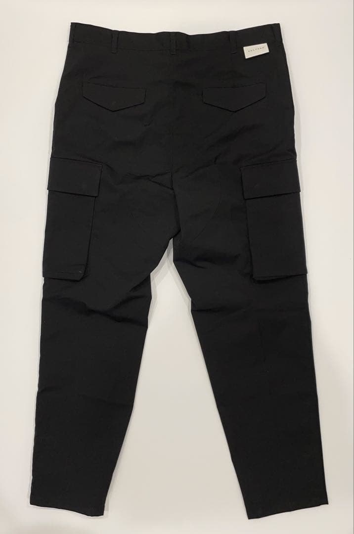 C.U.L.T.U.R.E カットソー　カーゴパンツ