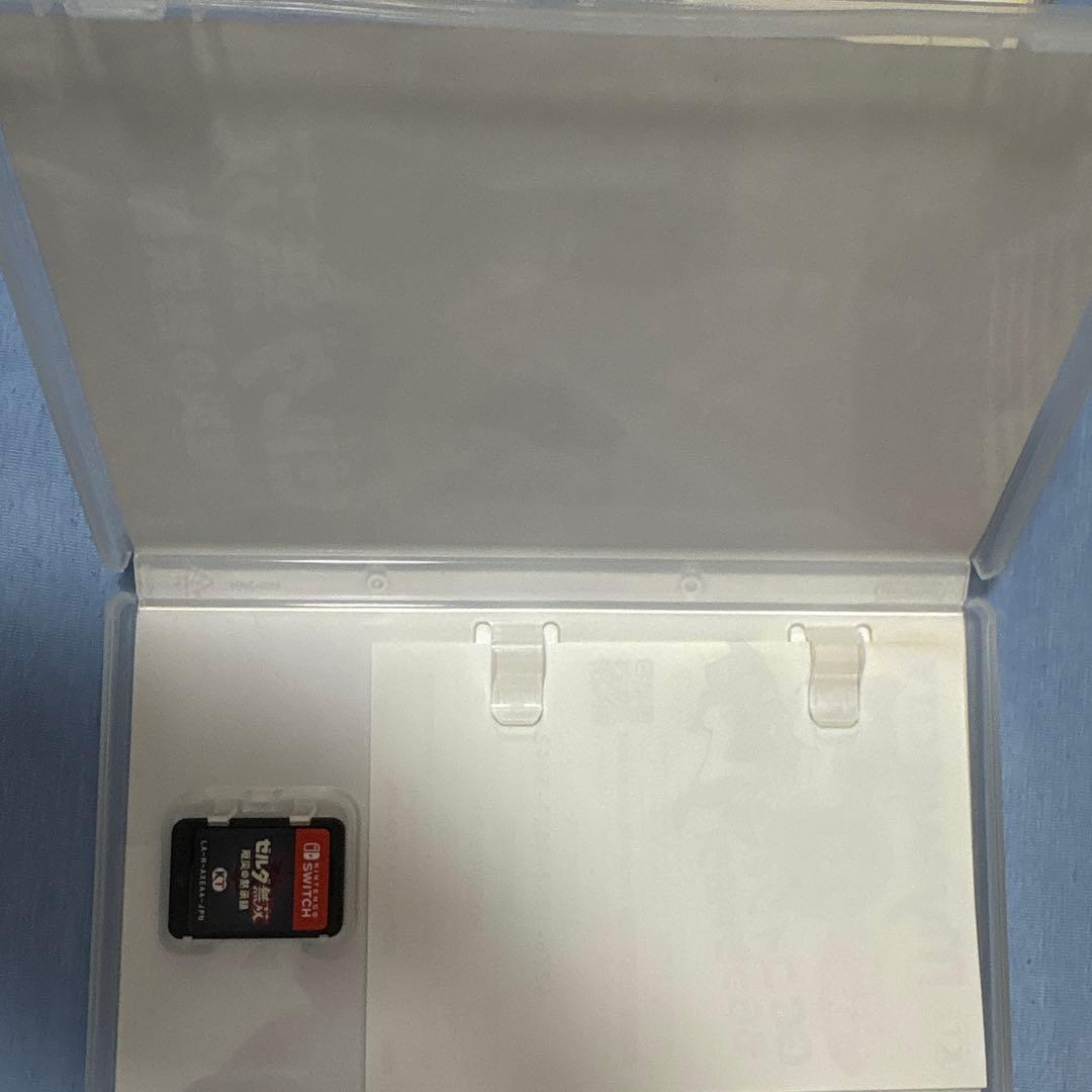 Mocaさん専用　ゼルダ無双 厄災の黙示録