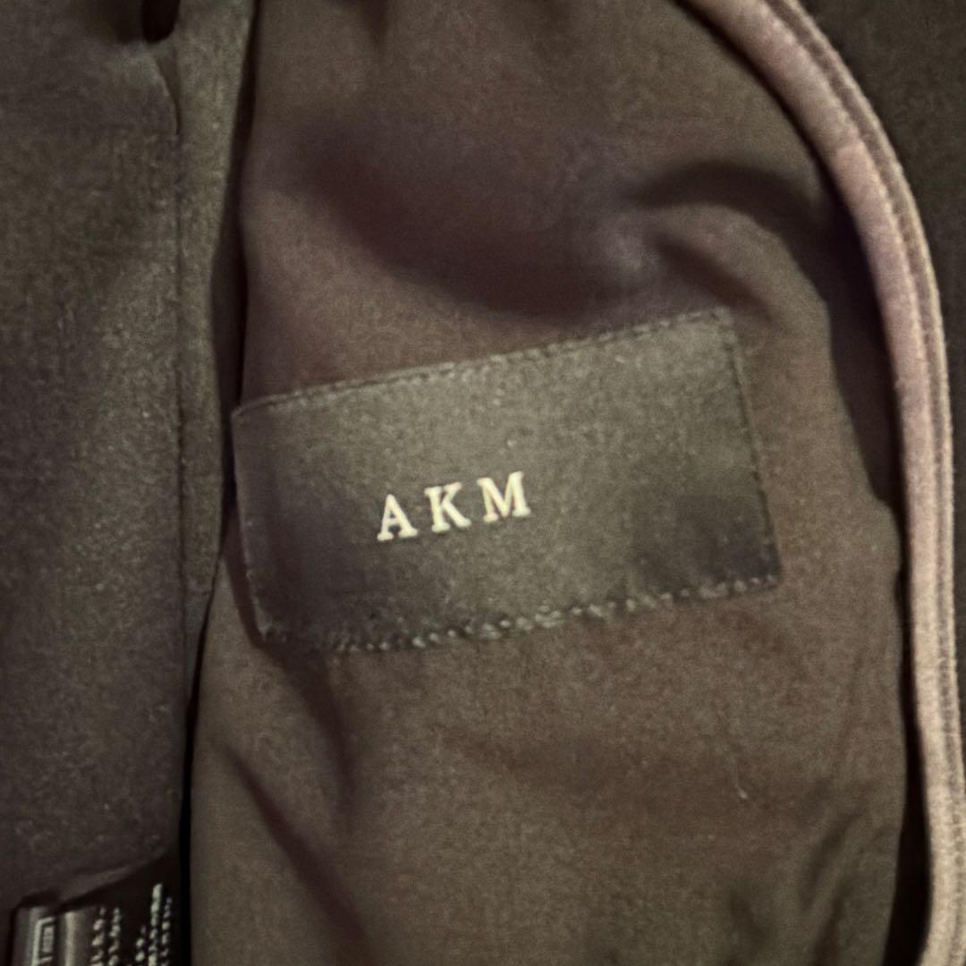 AKM brown bunnyセットアップ