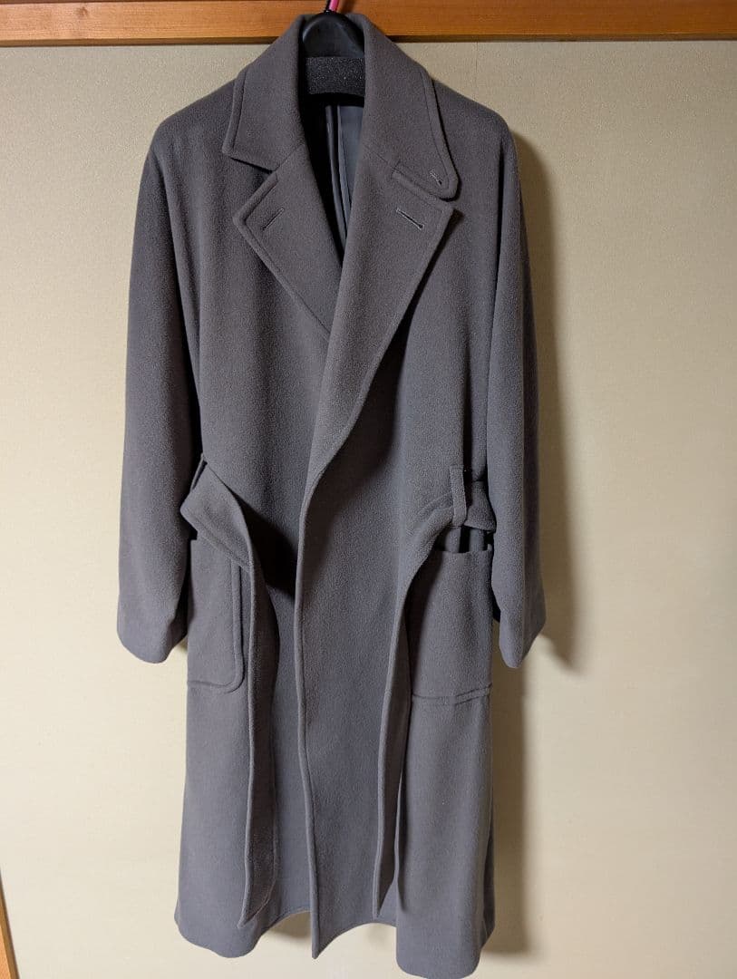 ジャケット・アウター RAINMAKER WRAP COAT