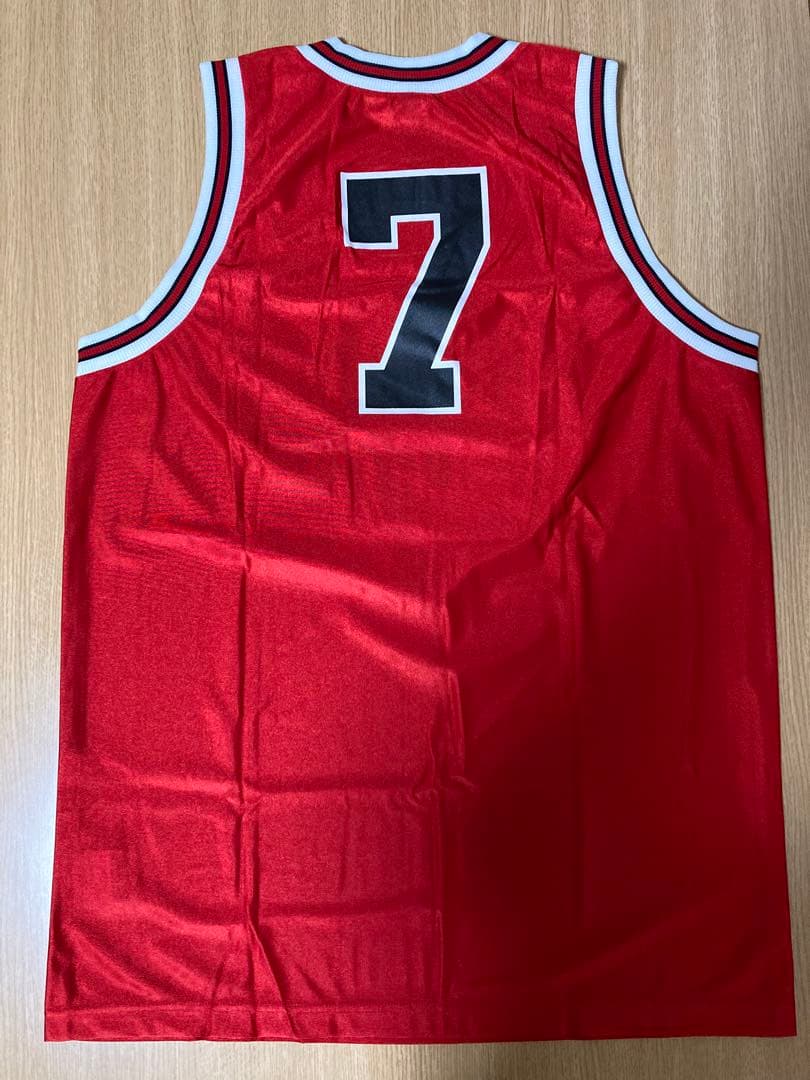 SLAM DUNK ユニホーム