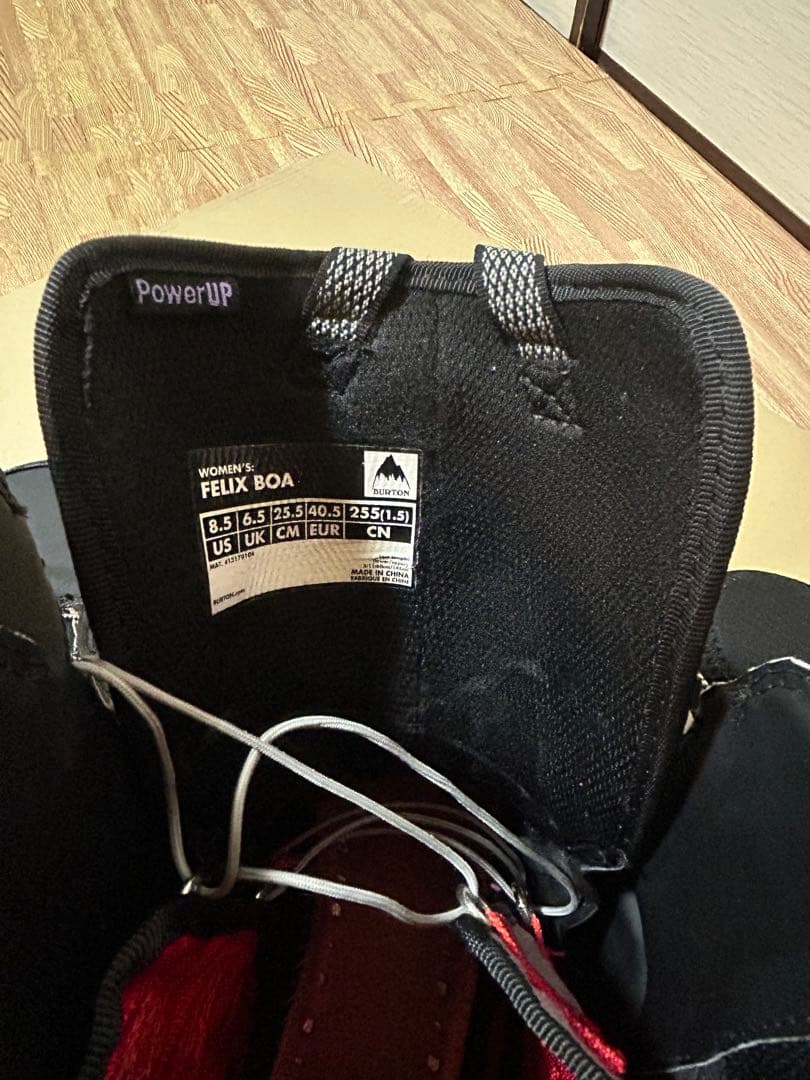スノーボード BURTON FELIX BOA 25.5cm