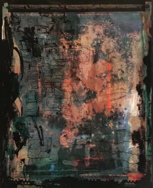 大竹伸朗 Recent Works 1988-1990