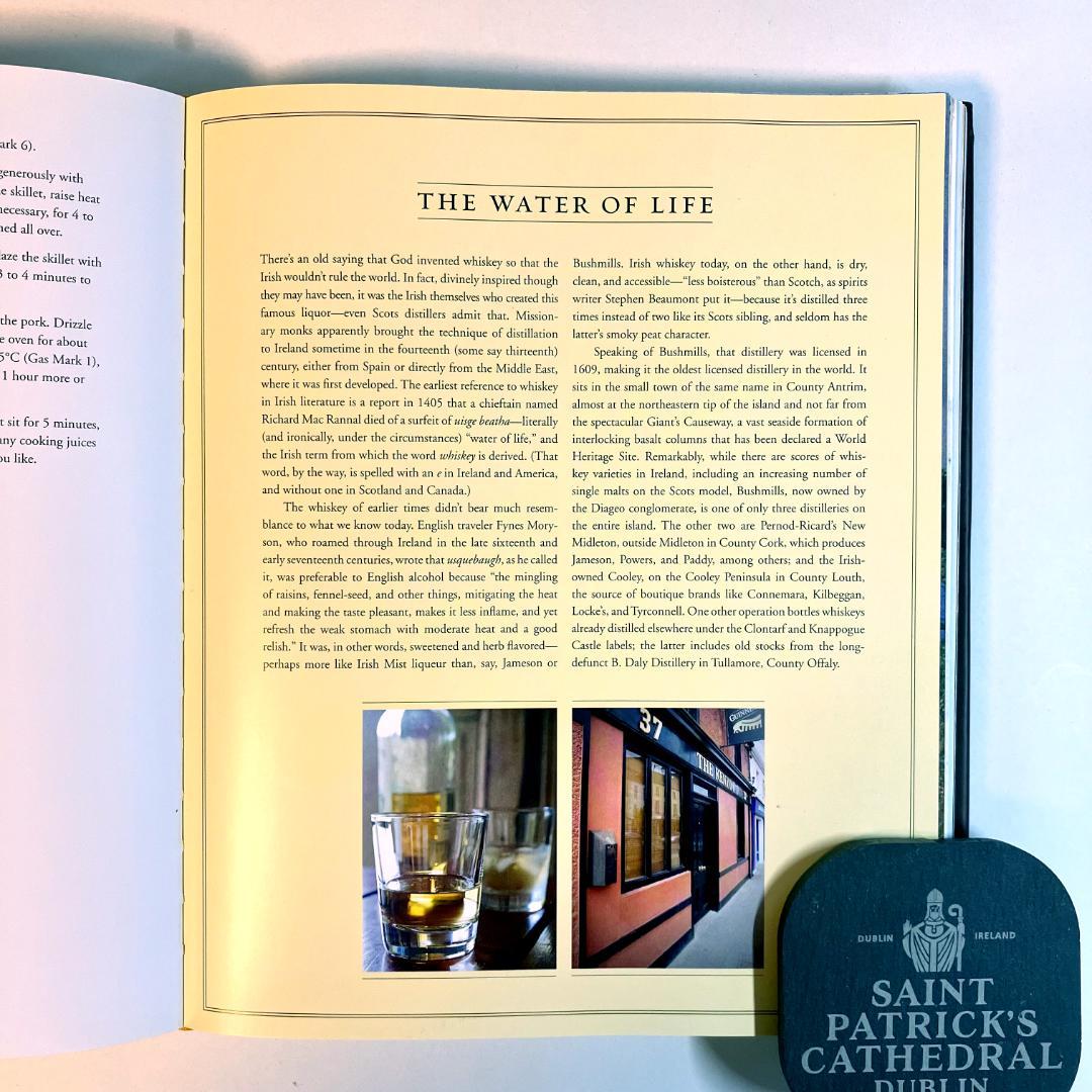 【洋書・料理本】The Country Cooking of Ireland