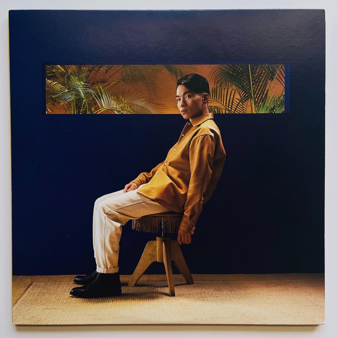 2LP レコード SIRUP FEEL GOOD シラップTendre BIM