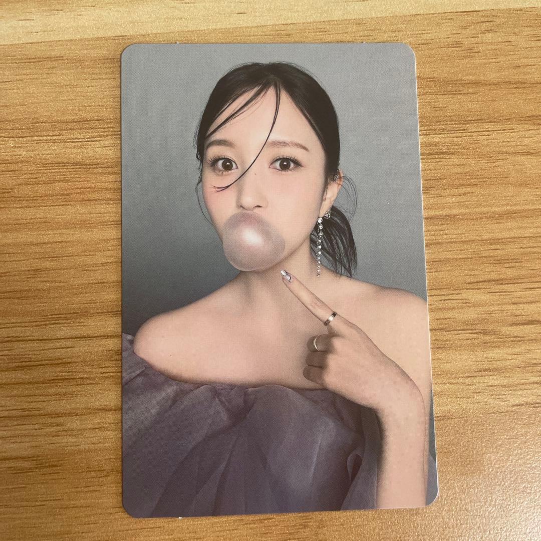 Masterpiece ミナ　豪華版　トレカ