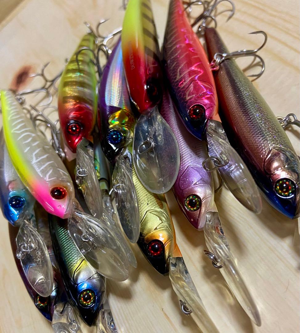 ジャッカル ダウズビドー 90 12個セット