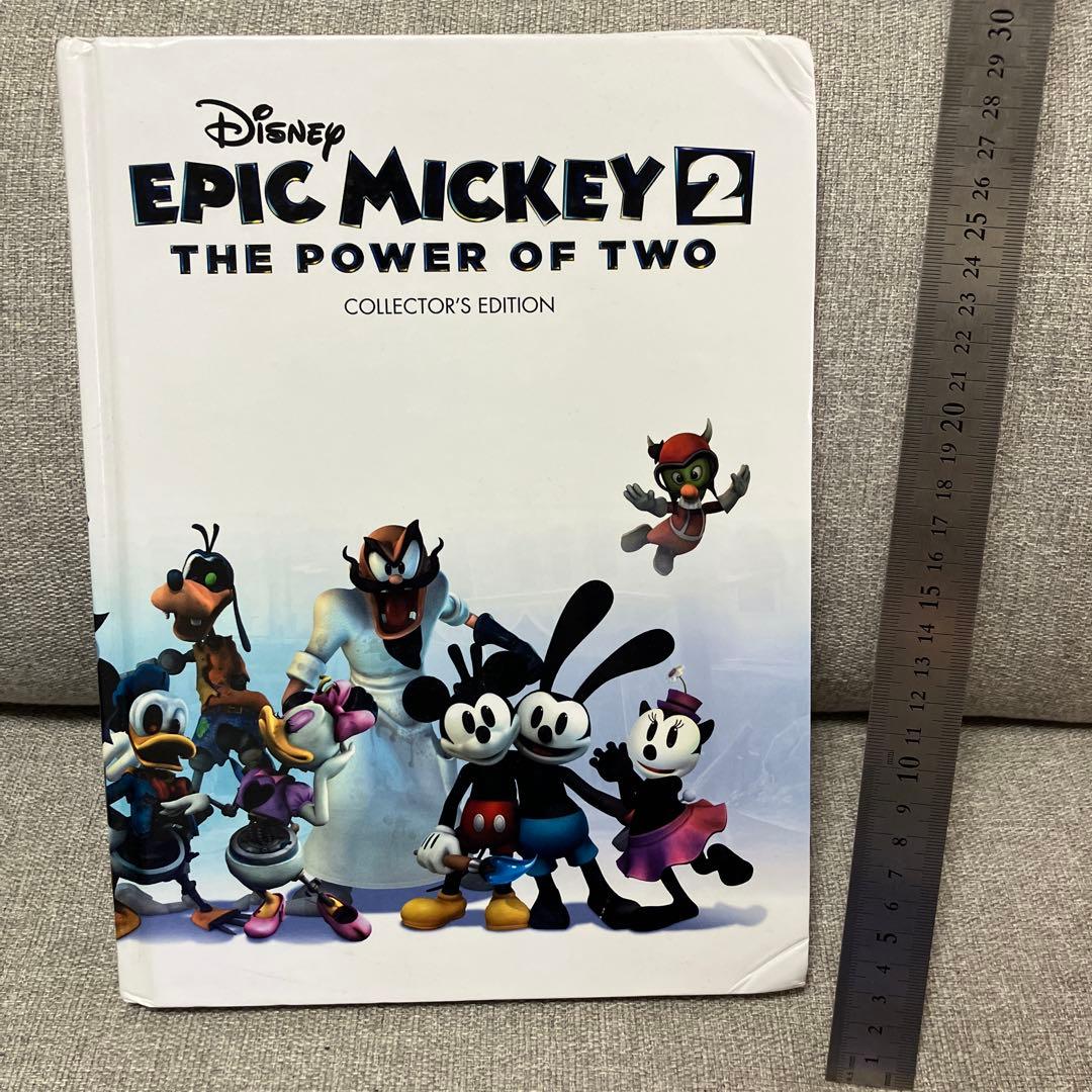 エピックミッキー2 コレクターズエディション オズワルド