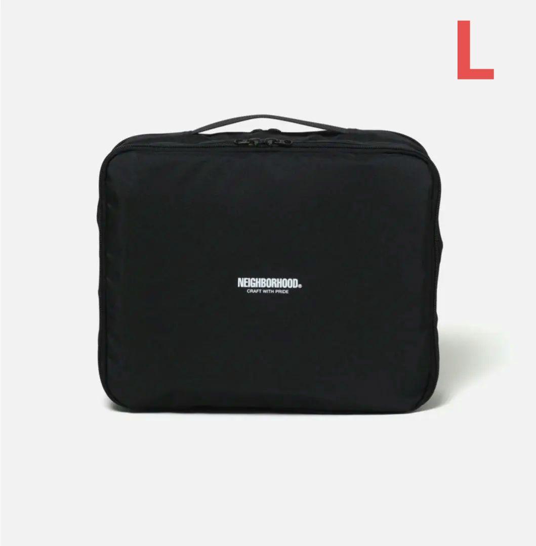 新品未開封 25FW NEIGHBORHOOD TRAVEL POUCH-L