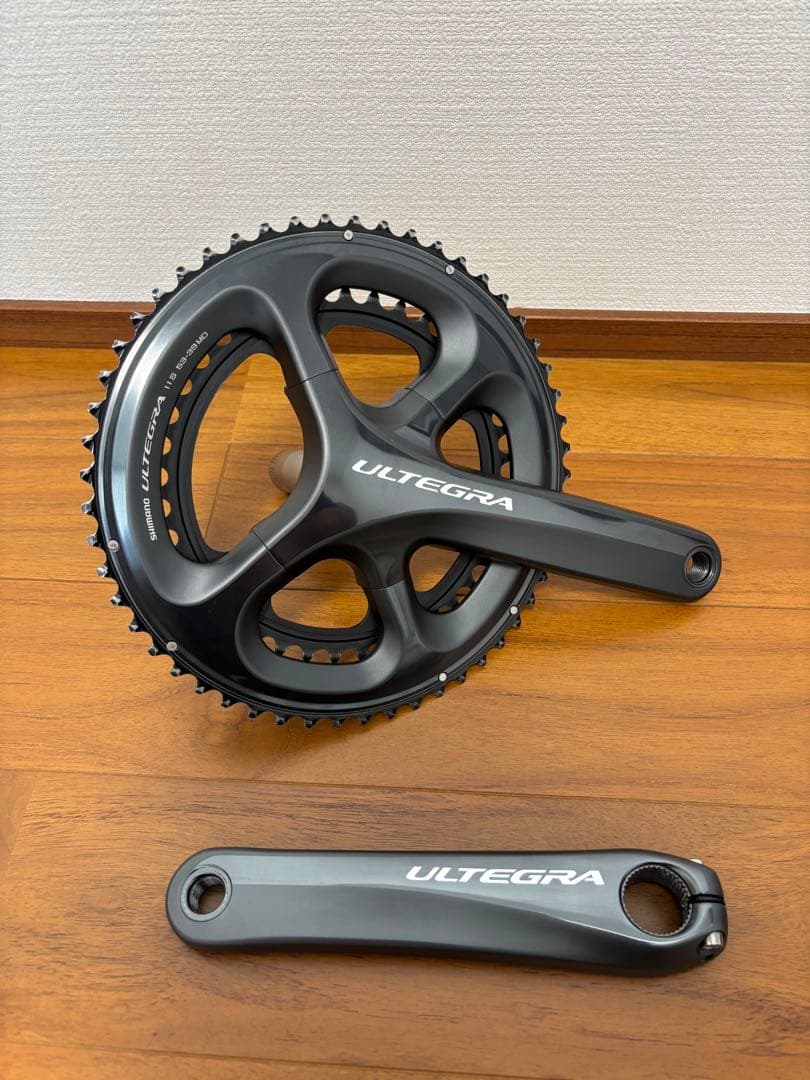 シマノ　アルテグラ　FC-6800 クランク