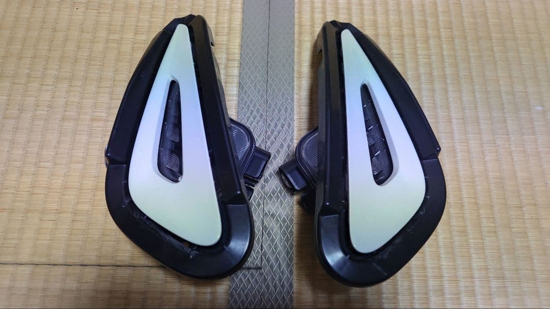 ホンダ s660 後期純正アクセサリーライト 白 71102-TDJ-J00ZC