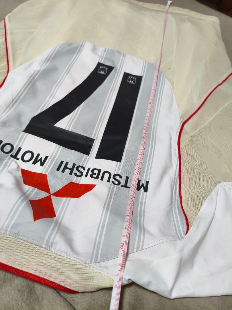 ウェア URAWA REDS vs Barcelona 2005 '17 Hasebe