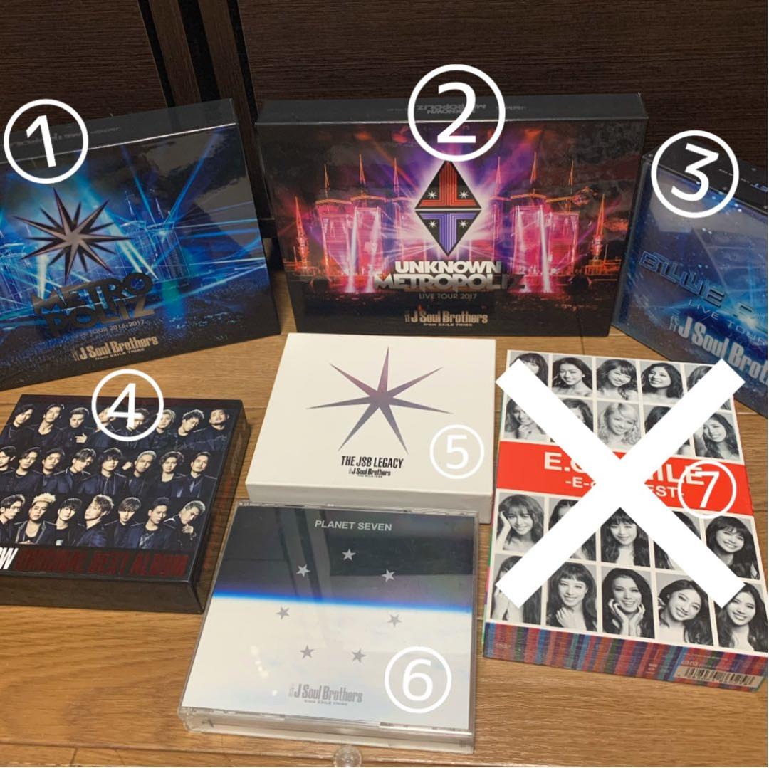 ミュージック LDH LIVEDVD