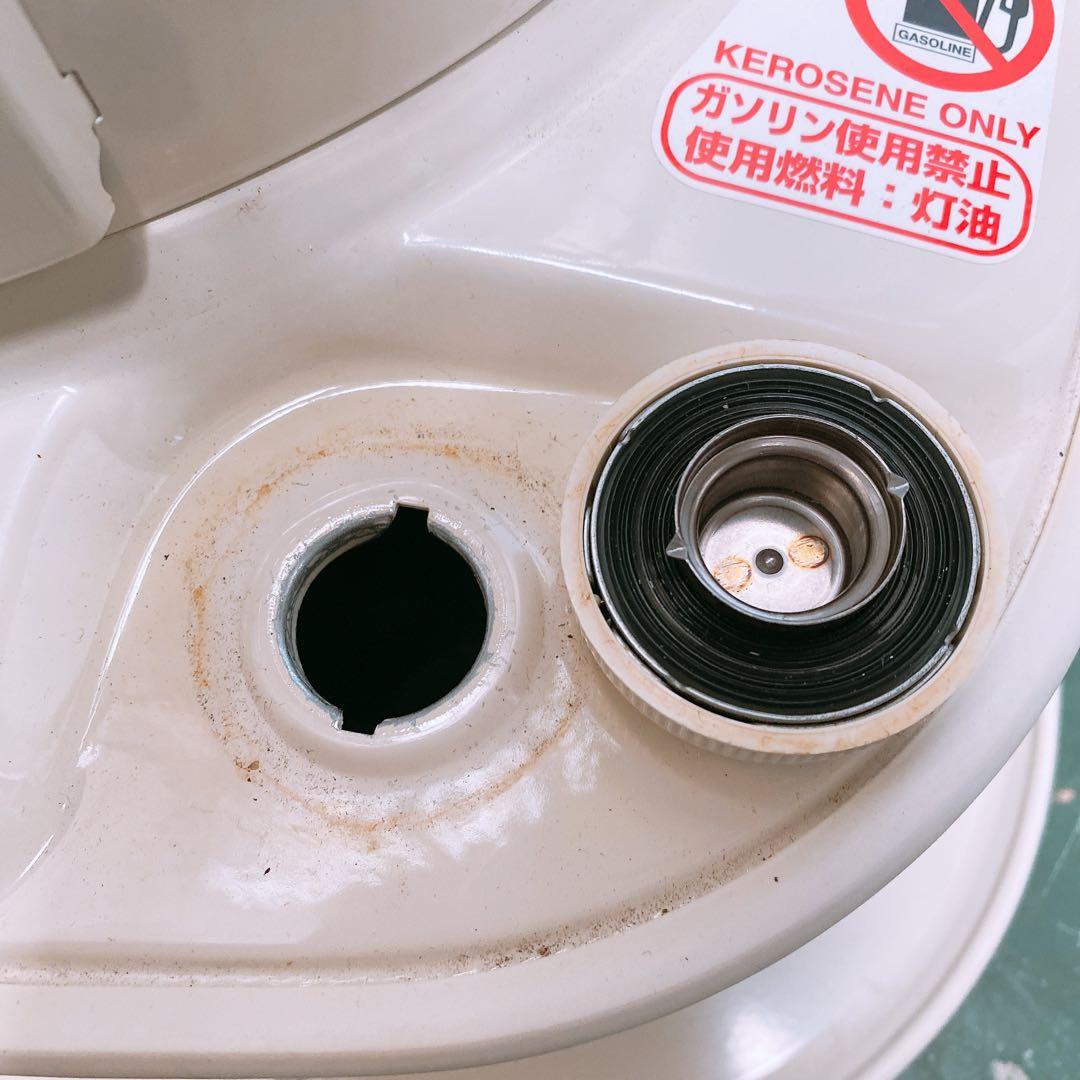 あ*お様 ①コロナ 日本製 21年製 石油ストーブ しん式 CORONA 動作未