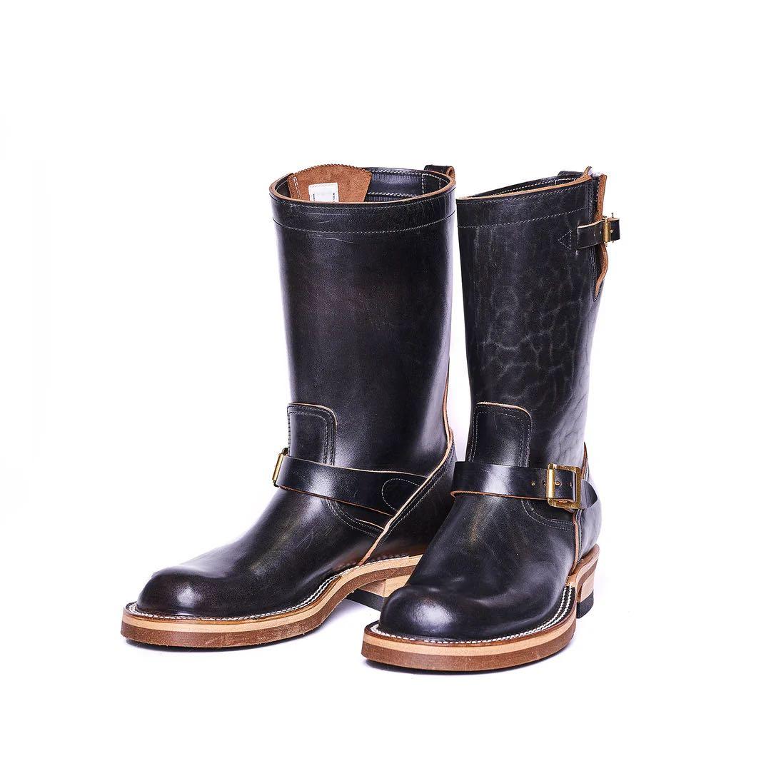 ローリングダブトリオ　ルーツ　エンジニア　サイズ9