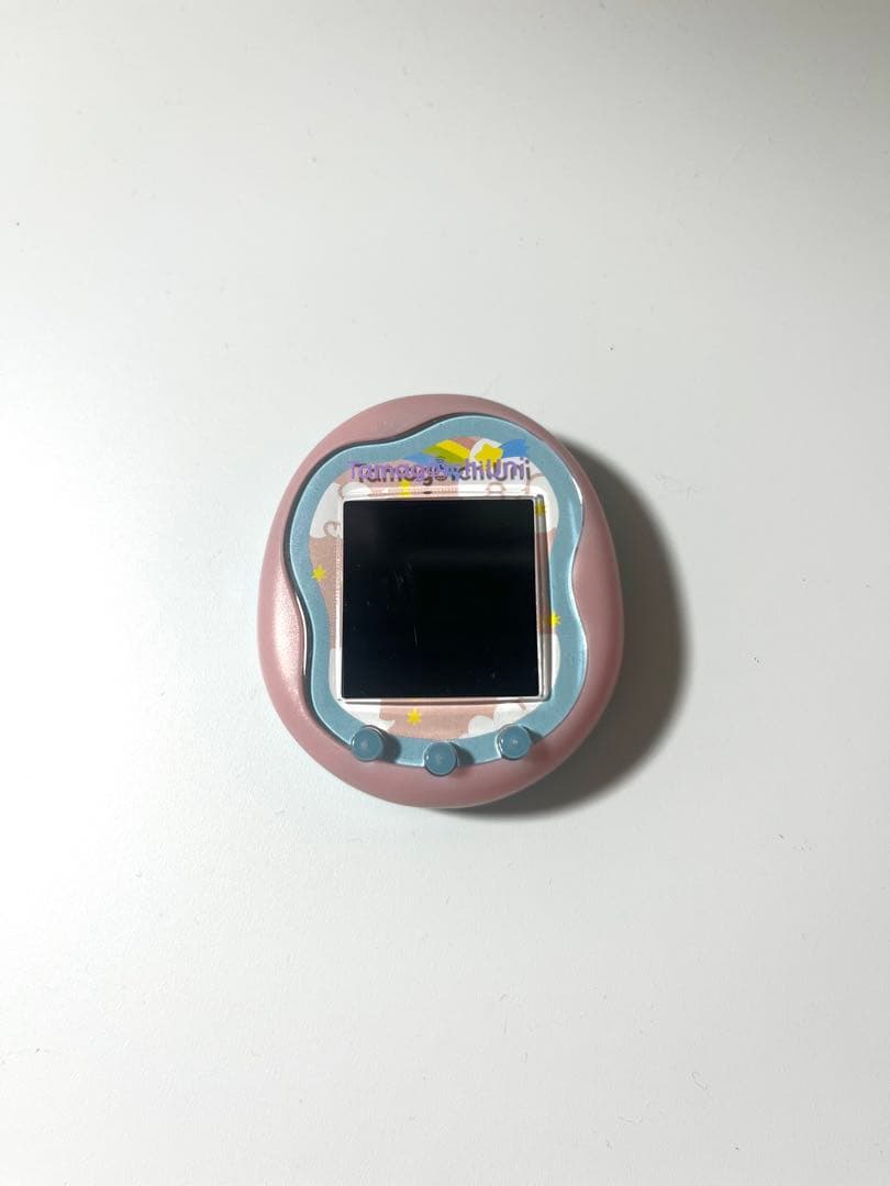 Temagotchii uni ピンク/ブルー たまごっち ユニ 本体