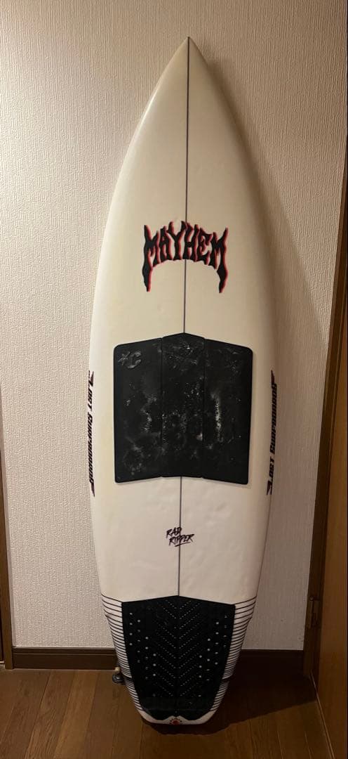 Mayhemラッドリッパー5'10 lost【送料無料エリア】