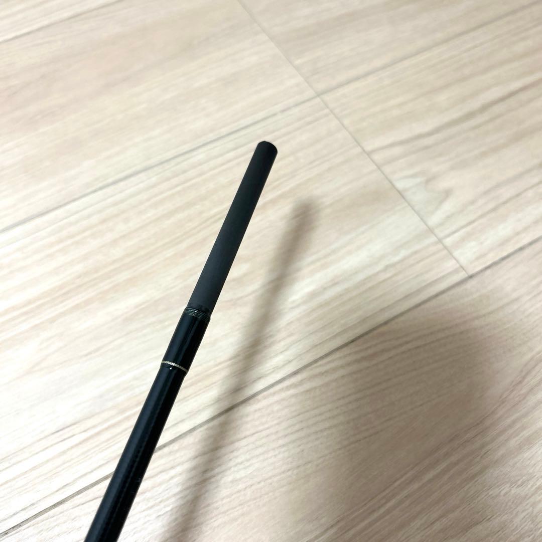 ヤマガブランクスアーリーフォーロック104 Hティップカバーロッドベルト付き