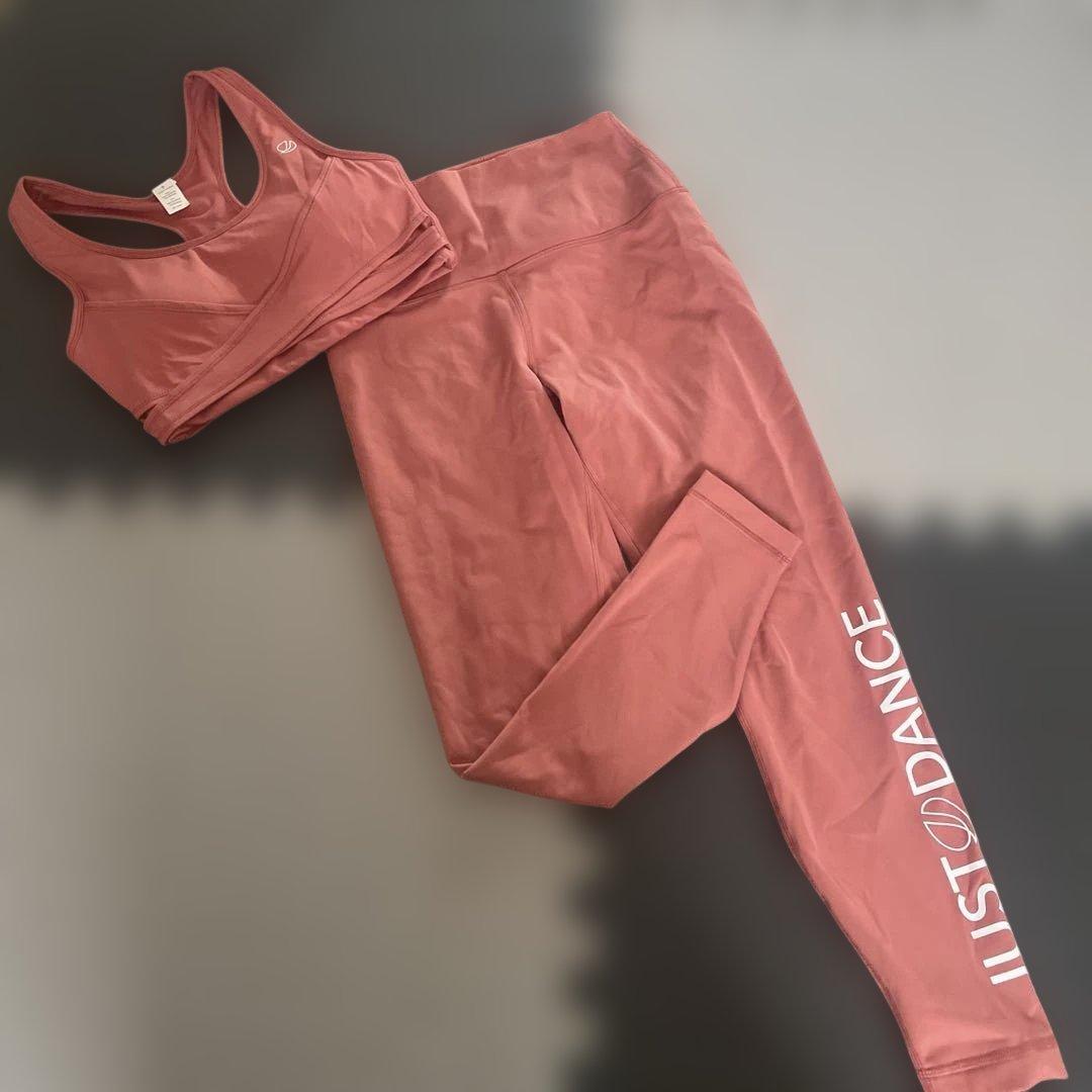 JAZZERCISE ジャザサイズ　上下2点セット