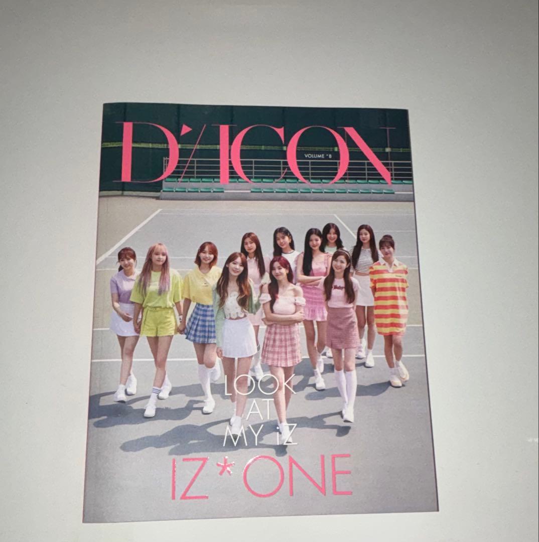 【商品追加】IZ*ONE関連セット　IVEやLE SSERAFIMなど