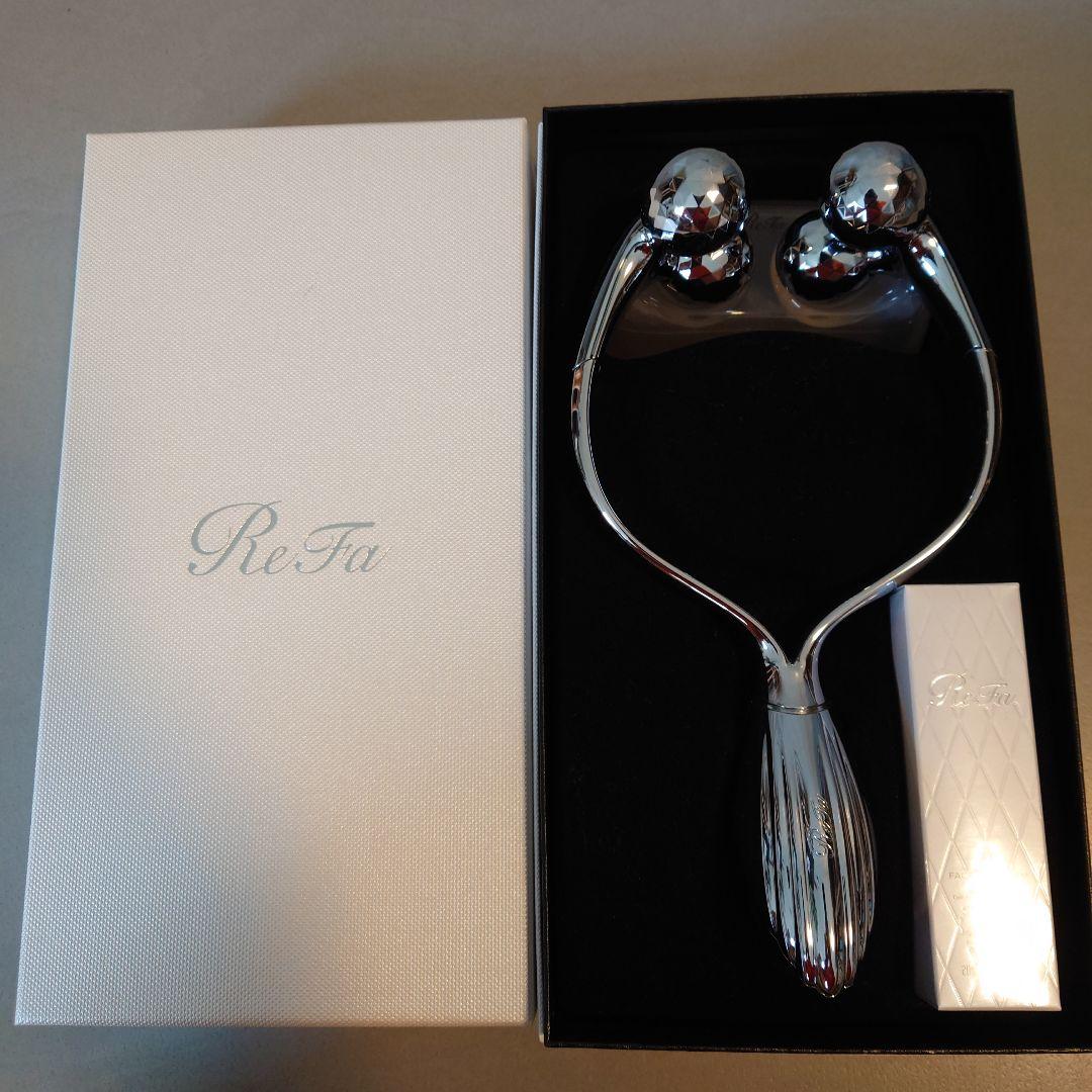 【未使用品】MTG ReFa DOUBLE RAY（リファダブルレイ）