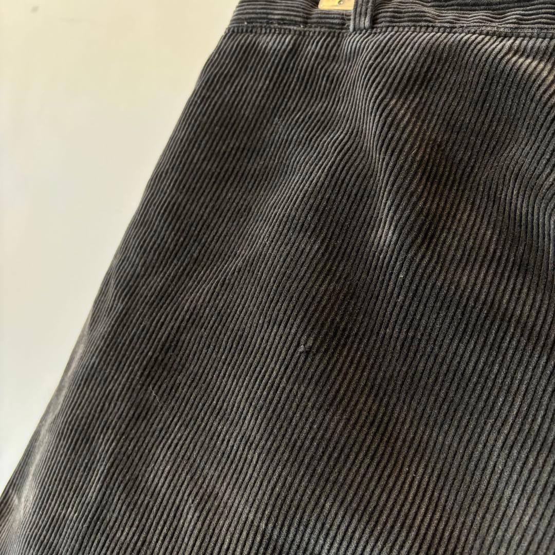 50s フレンチ ヴィンテージ コーデュロイジョッパーズパンツ ユーロワーク