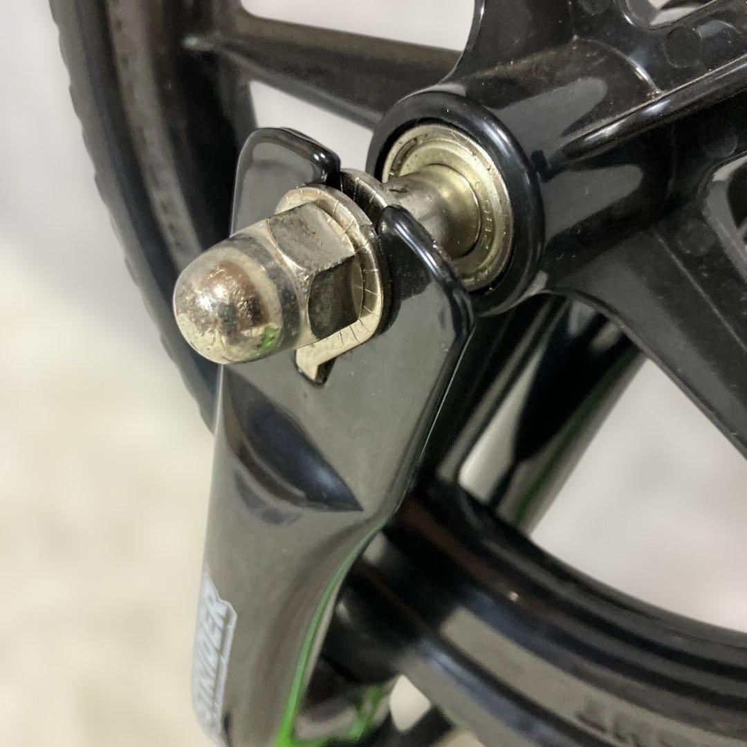 【未使用級】ストライダー STRIDER スポーツ SPORT グリーン