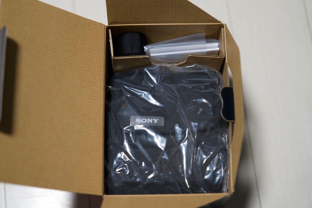 【美品】SONY FE 14mm F1.8 GM レンズ