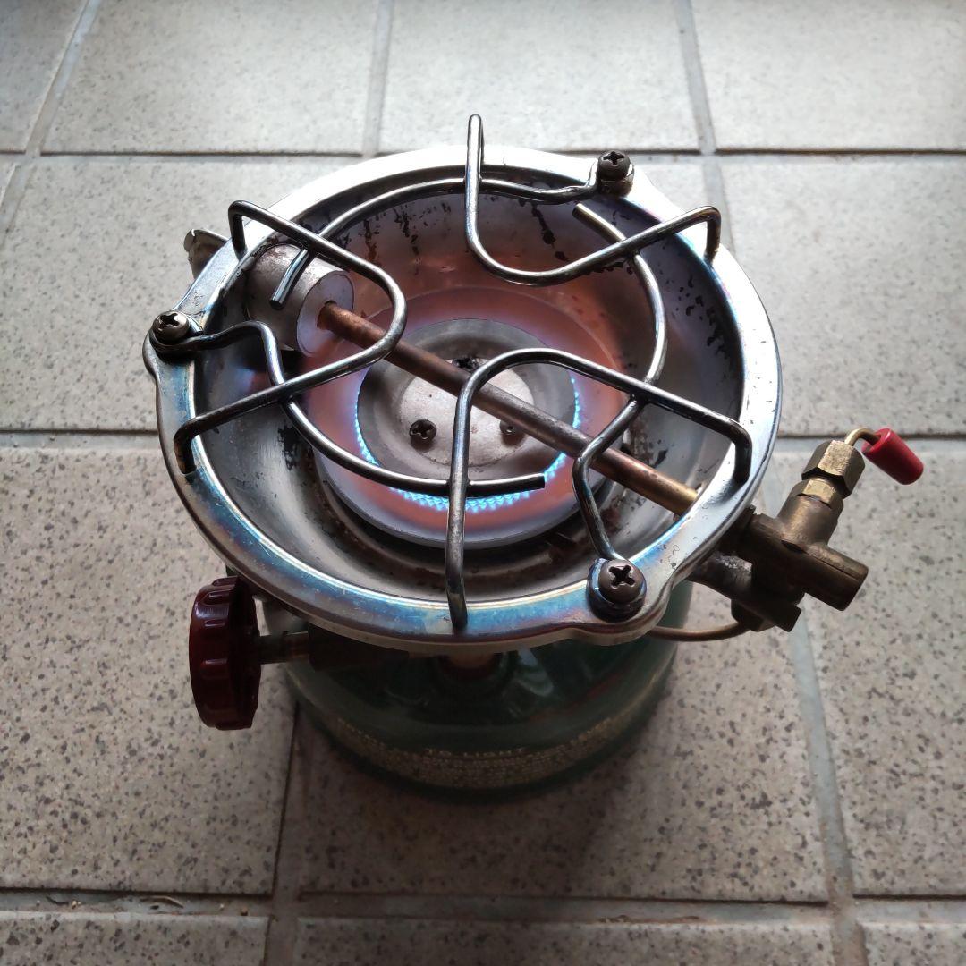 Coleman コールマン 502 ガソリン シングル バーナー ストーブ
